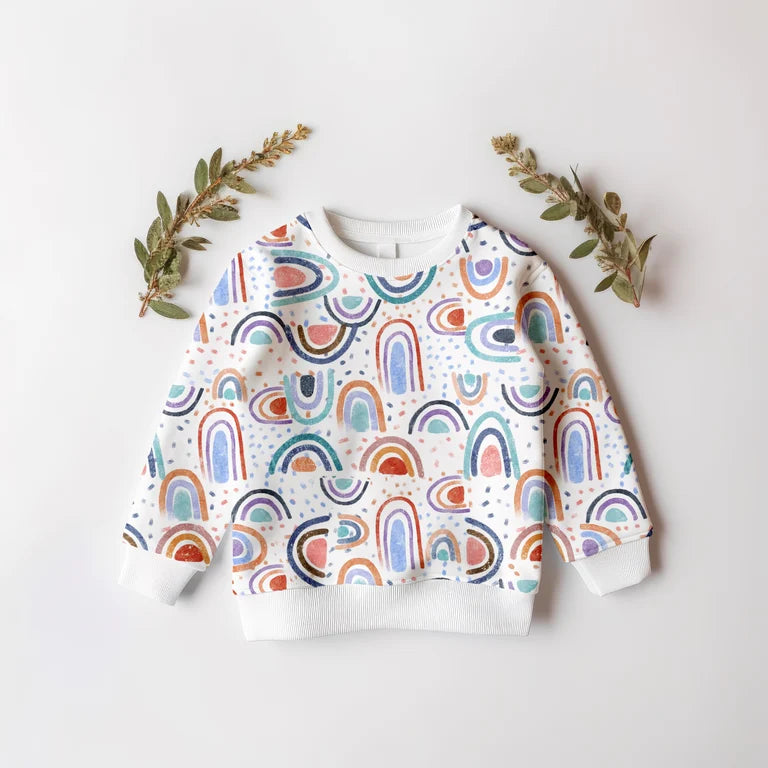Abstract Bundle - 6 Designs