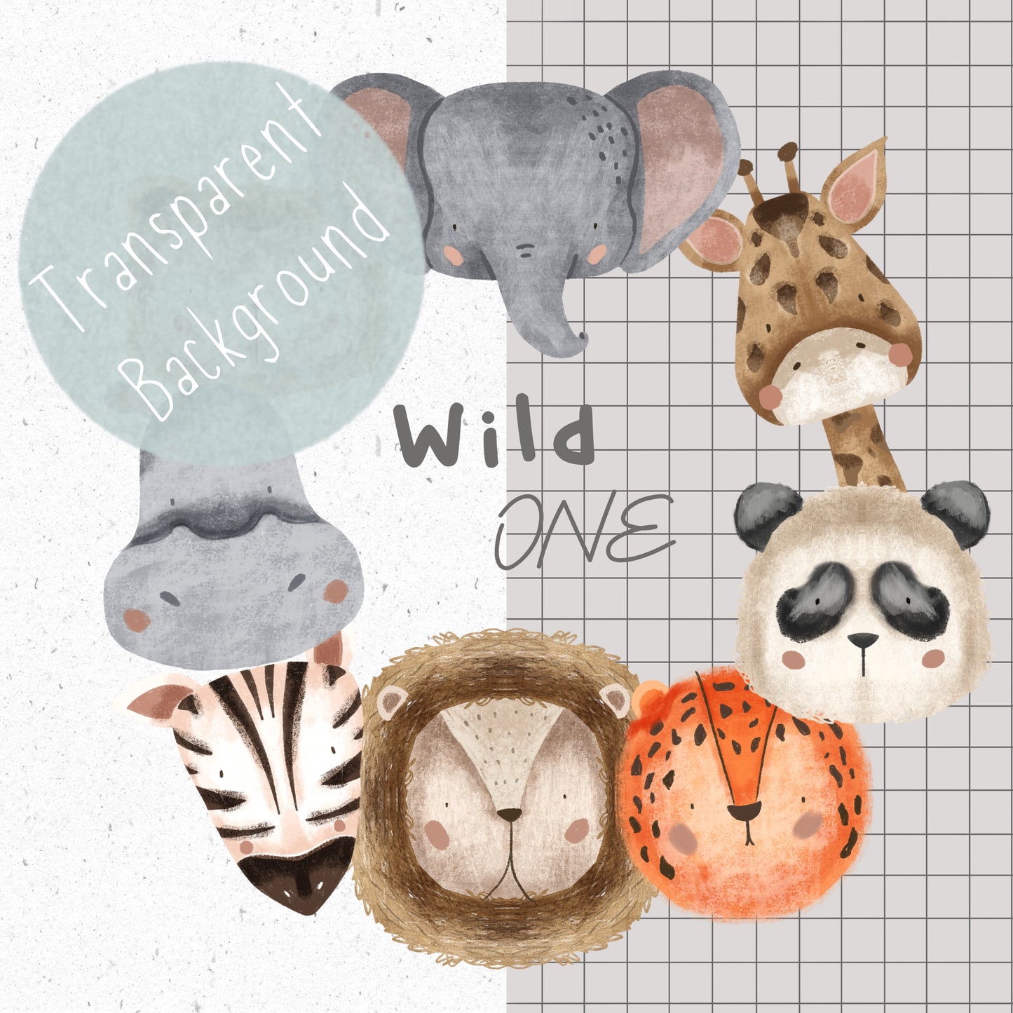 Wild One Wreath