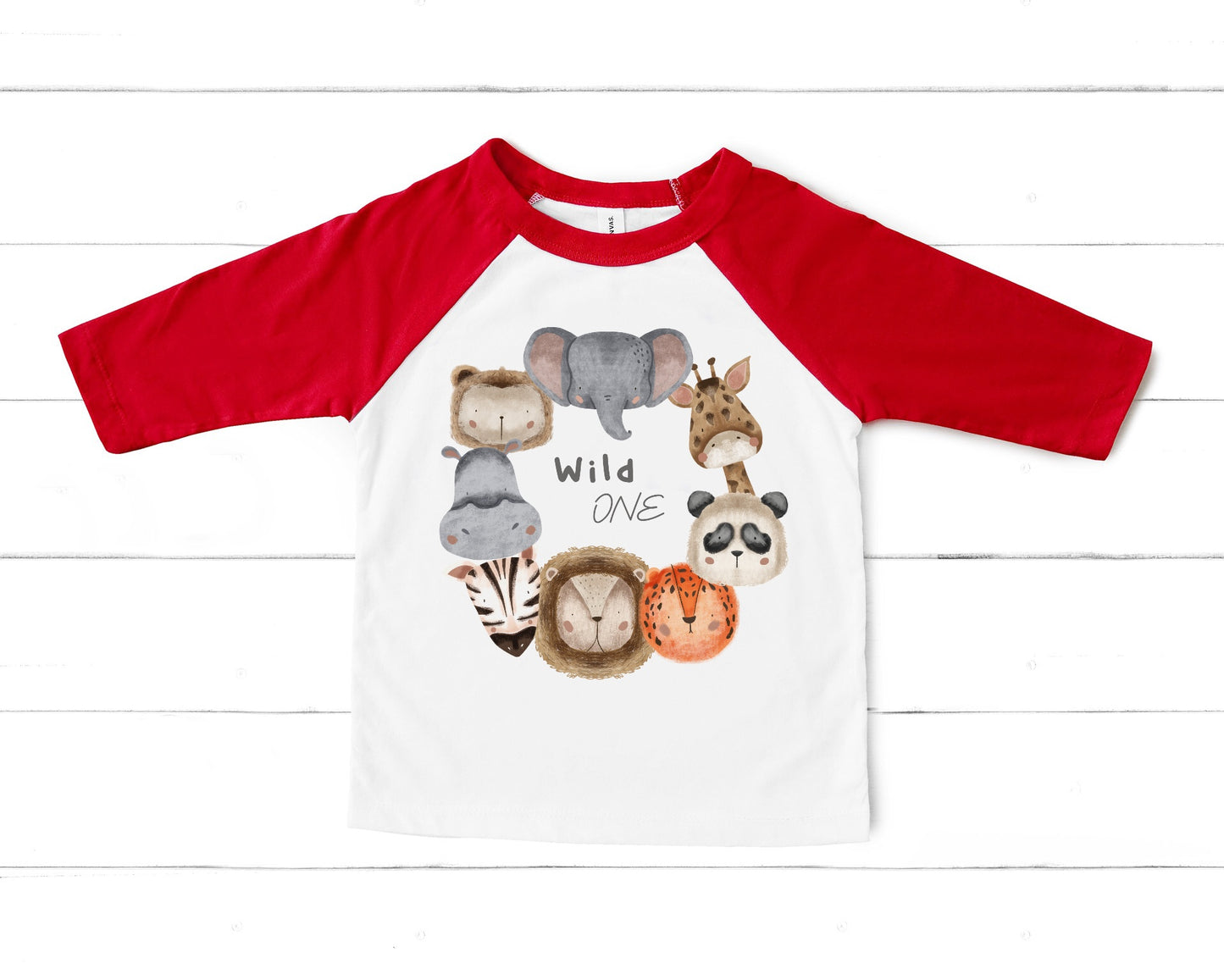 Wild One Wreath