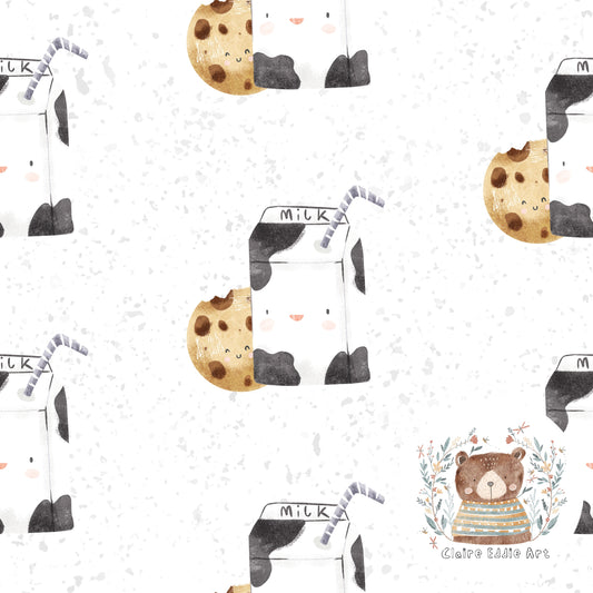 Milk & Cookies - Basics Range
