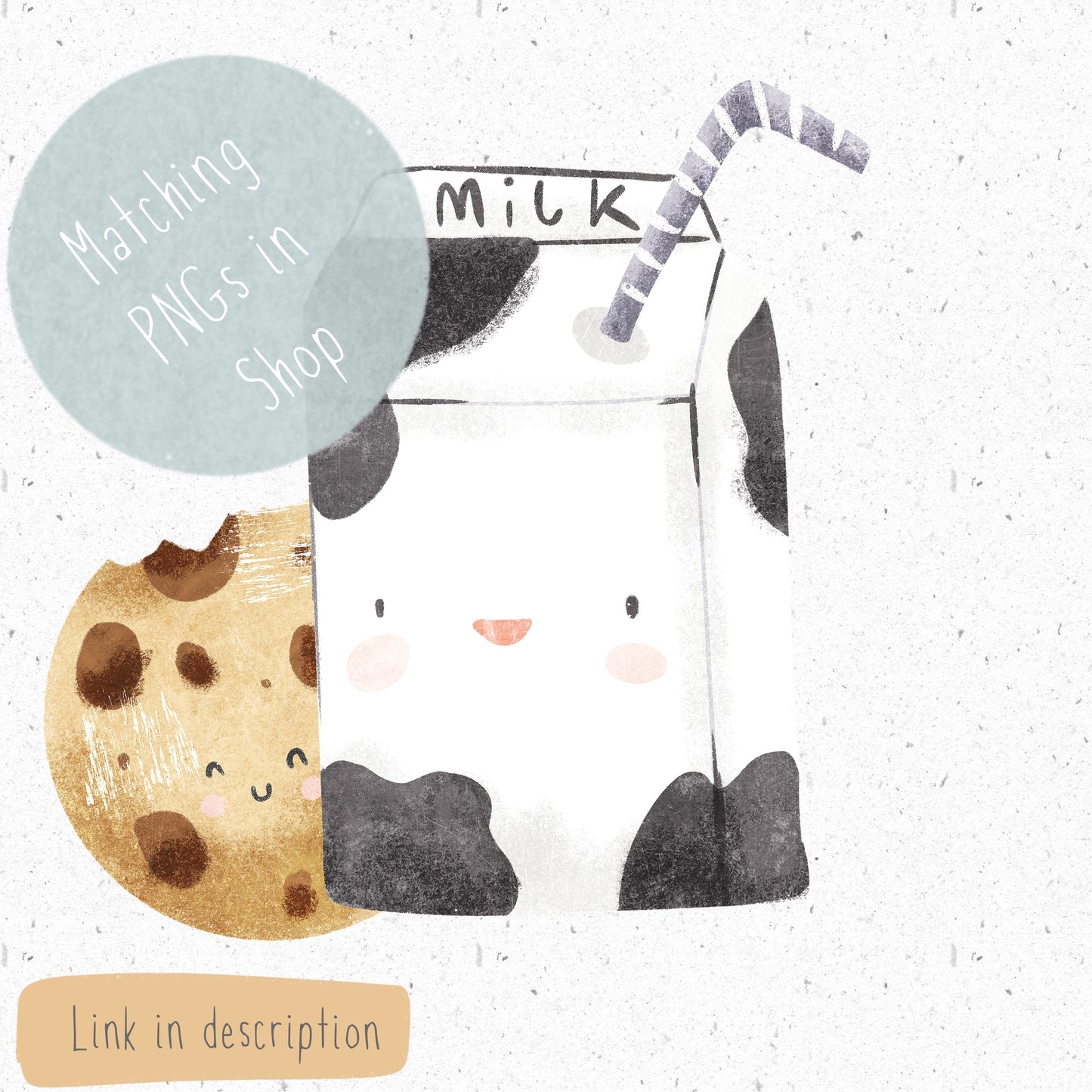 Milk & Cookies - Basics Range