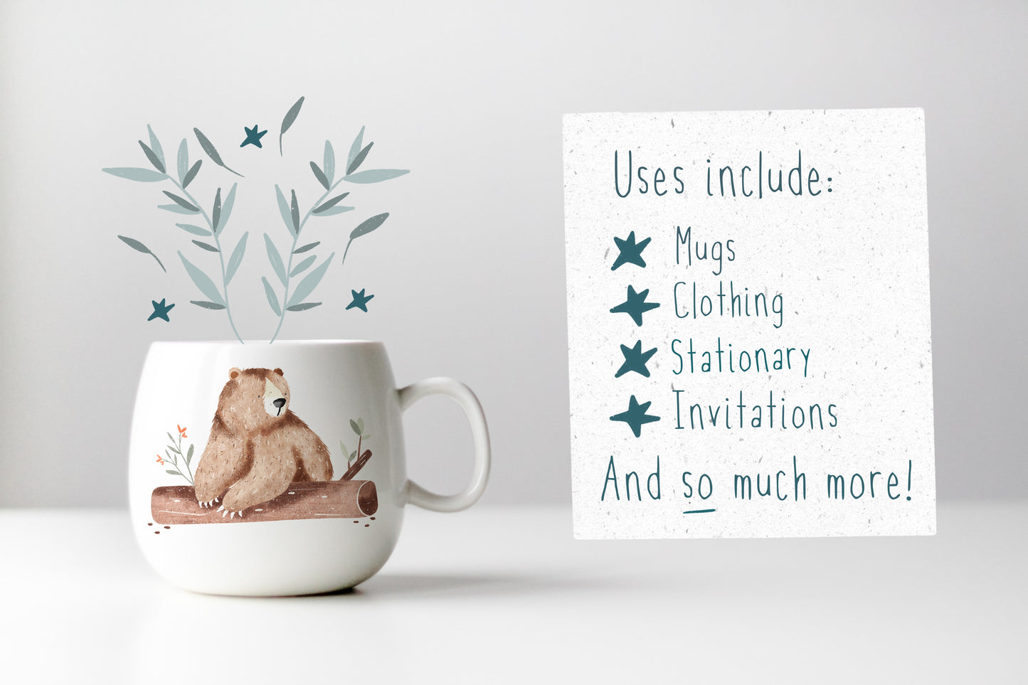 Lazy Bear PNG