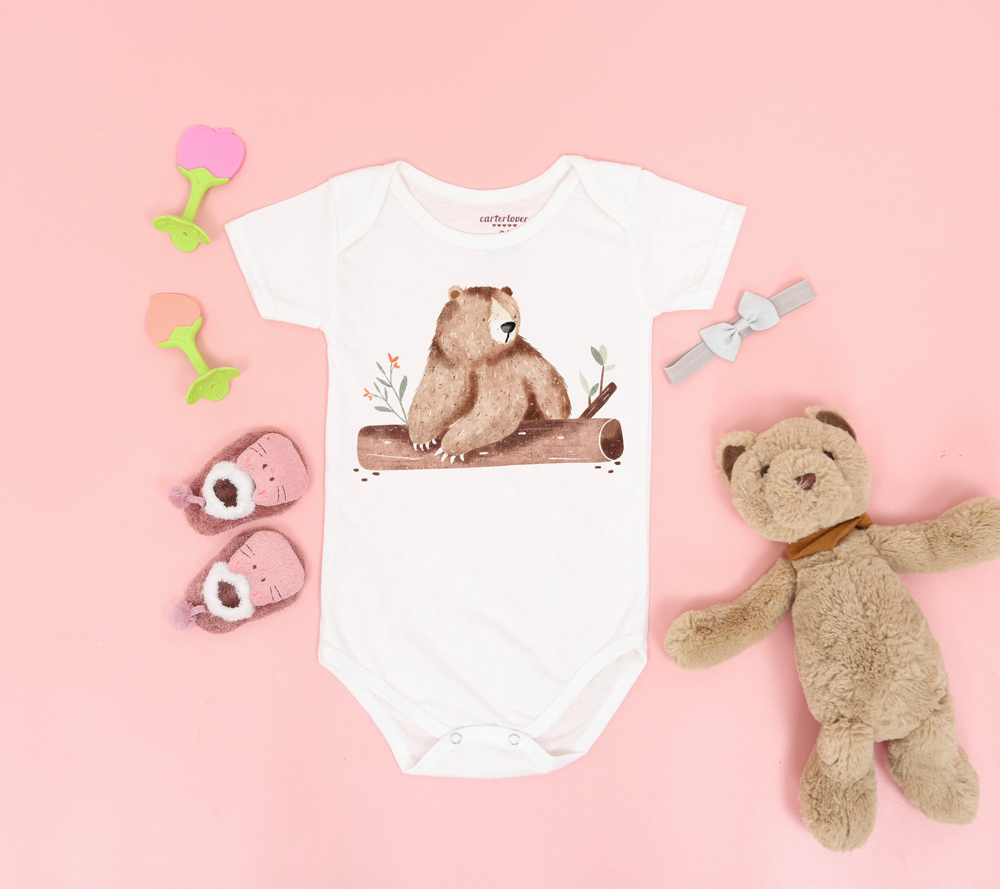 Lazy Bear PNG