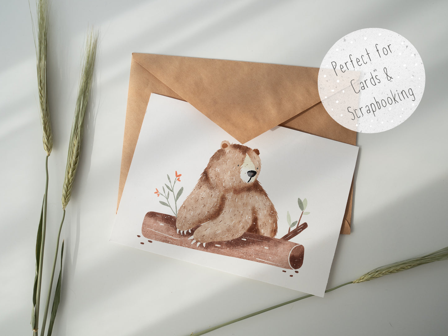 Lazy Bear PNG