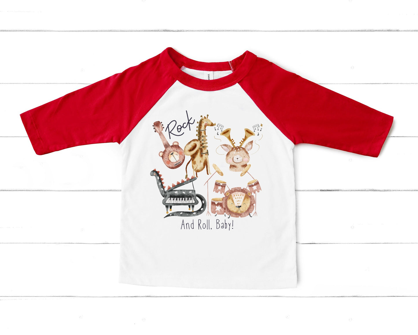 Rock and Roll, Baby! PNG