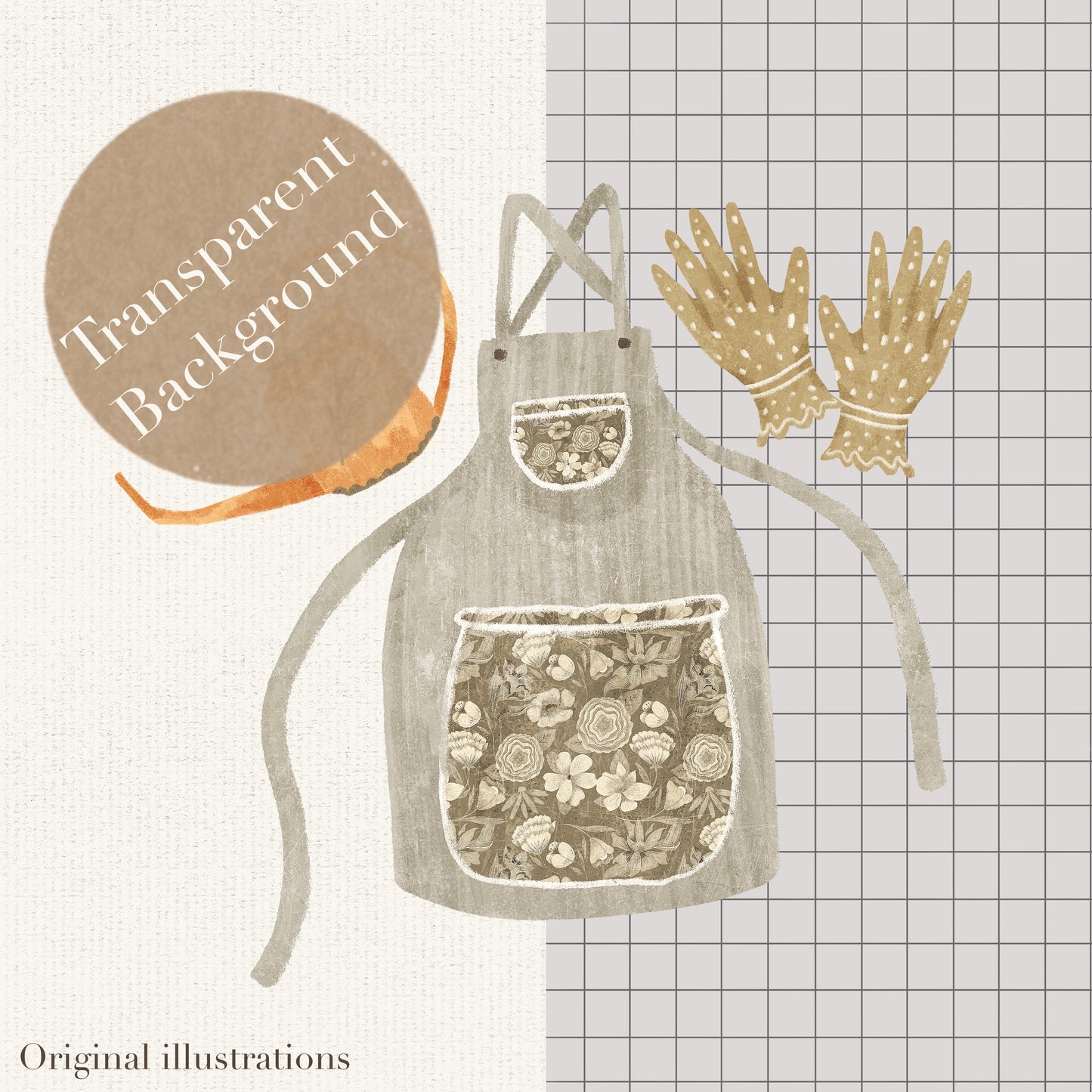 Gardening PNG
