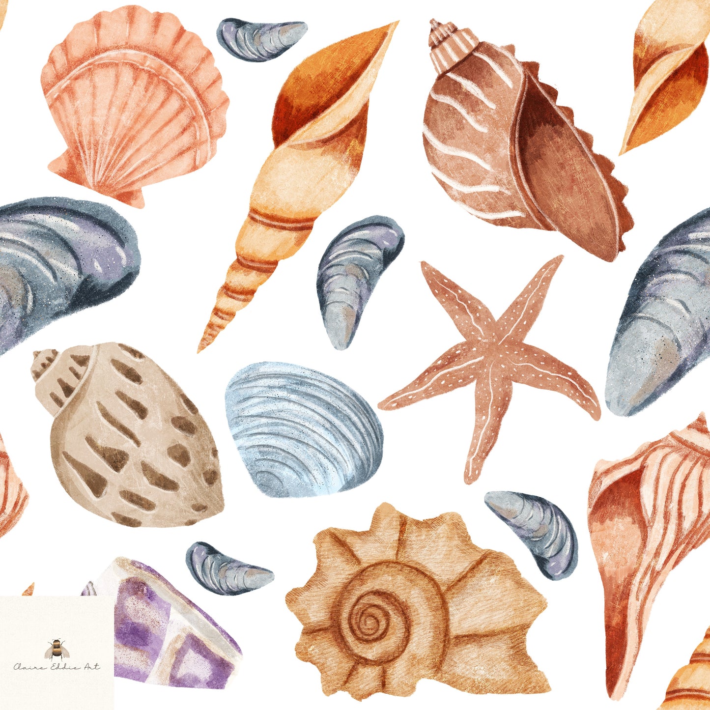 Cowry - Non-Exclusive