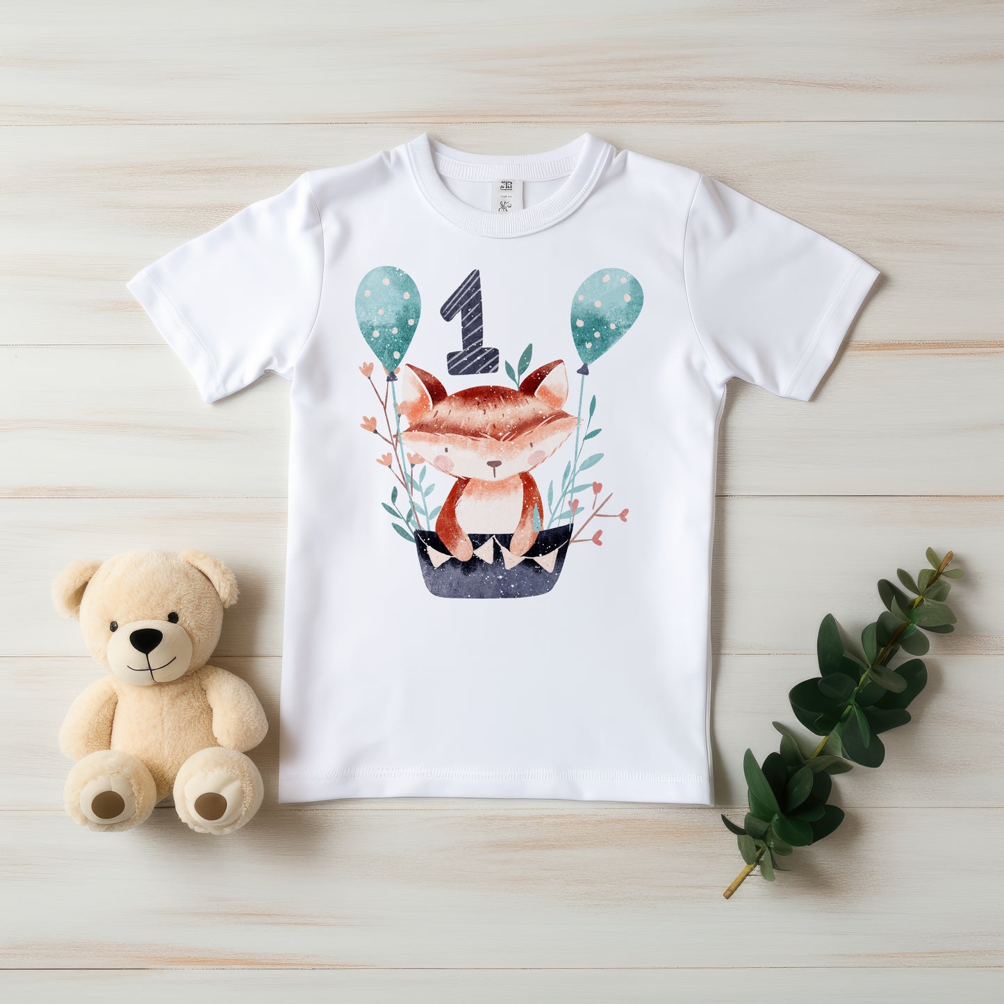 First Birthday PNG