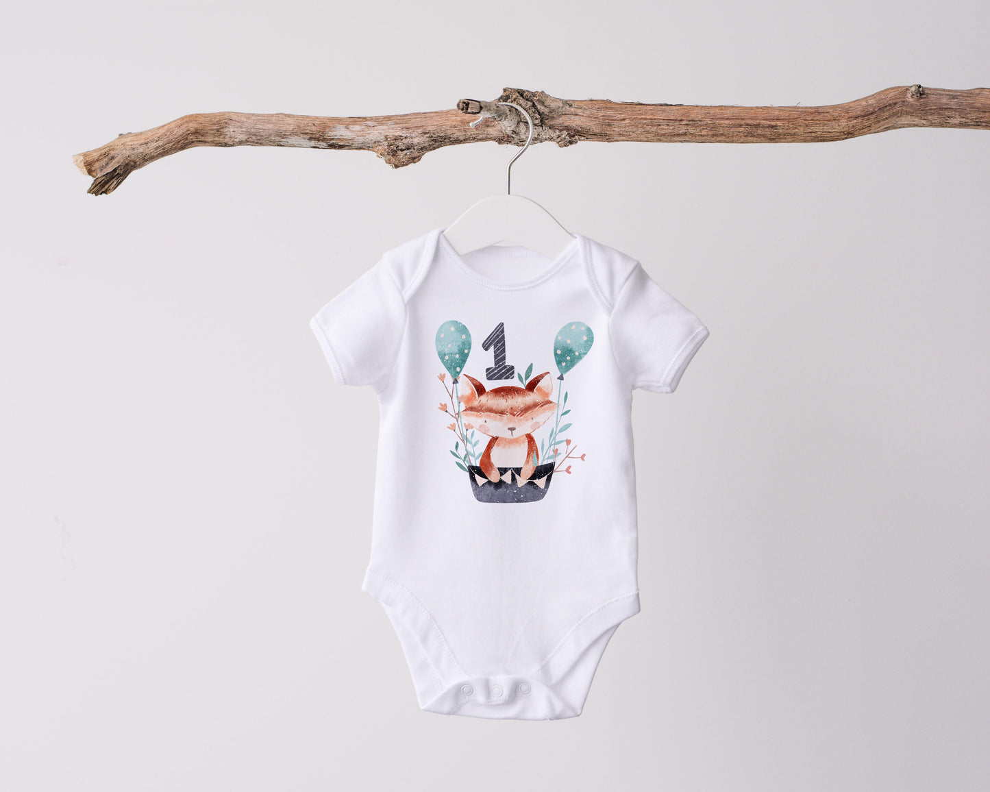 First Birthday PNG