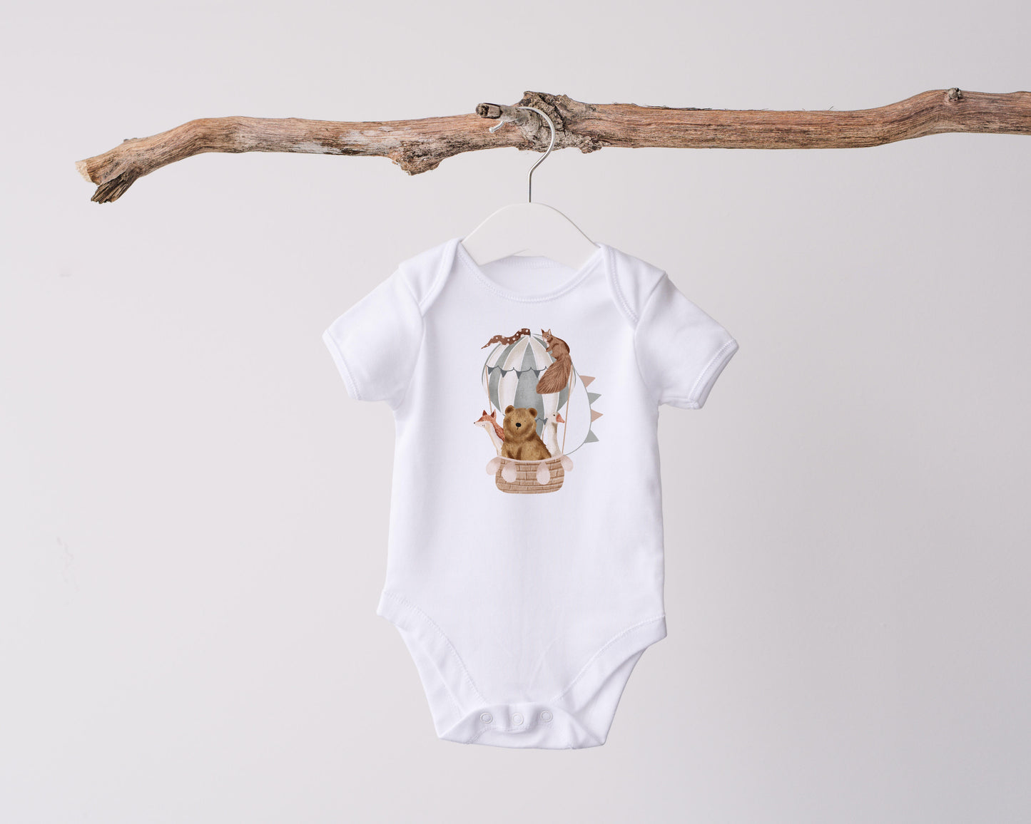 New Baby PNG Set