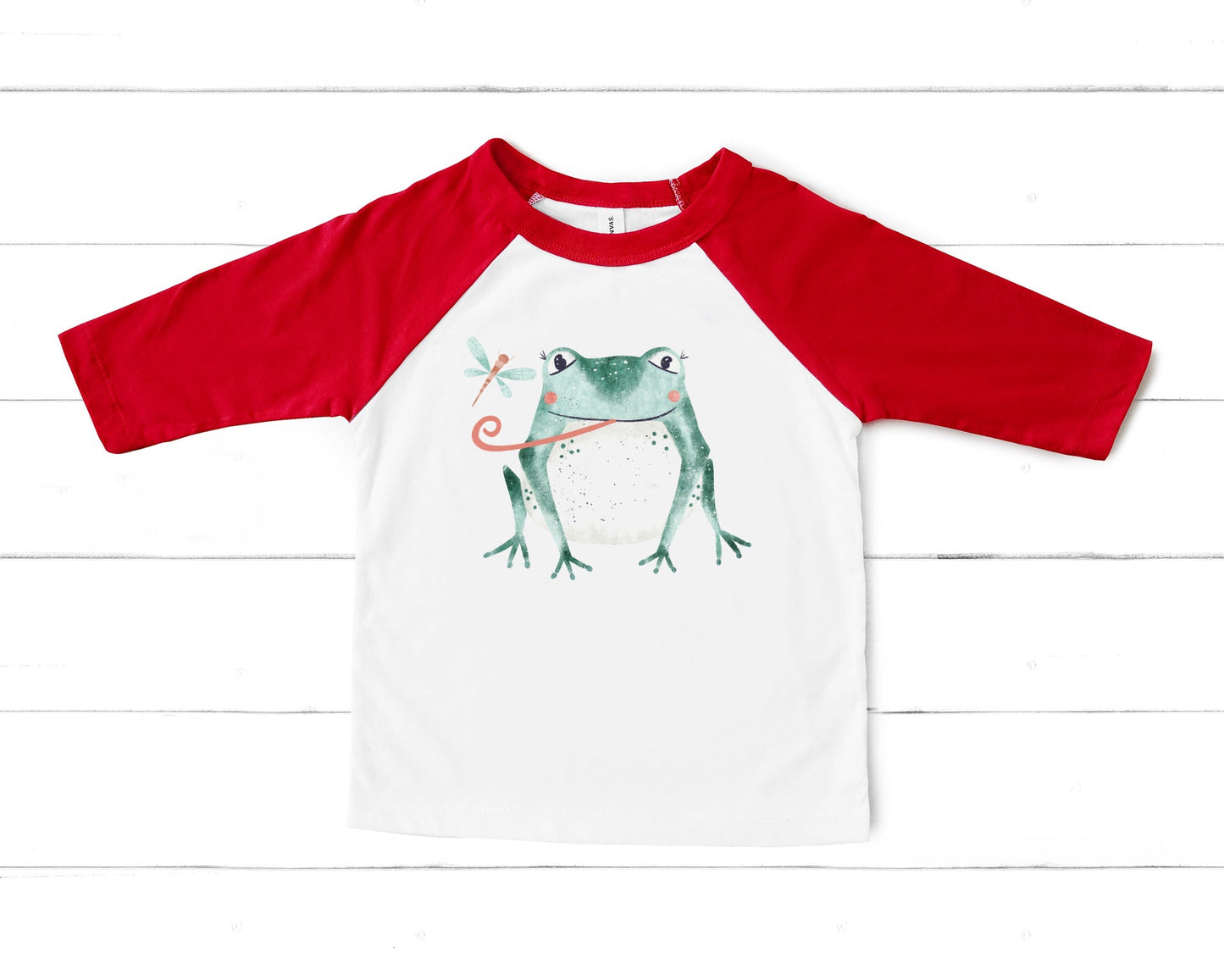 Frog PNG Set