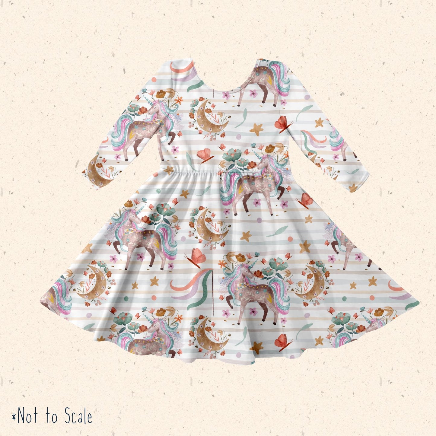 Delilah in Pastel- Non-exclusive