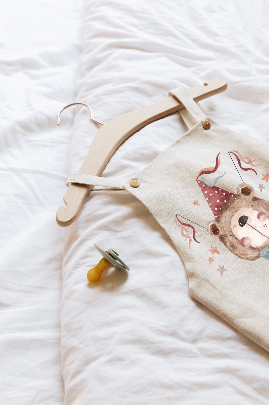 Birthday Bear PNG
