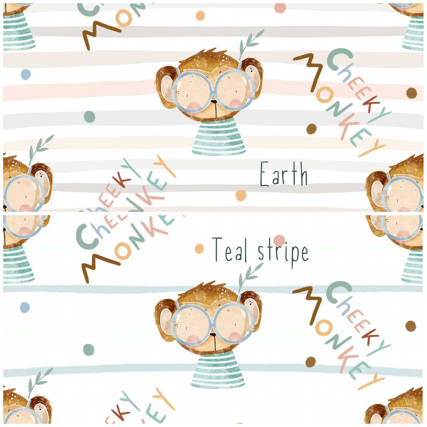 Cheeky Monkey- Basics Range