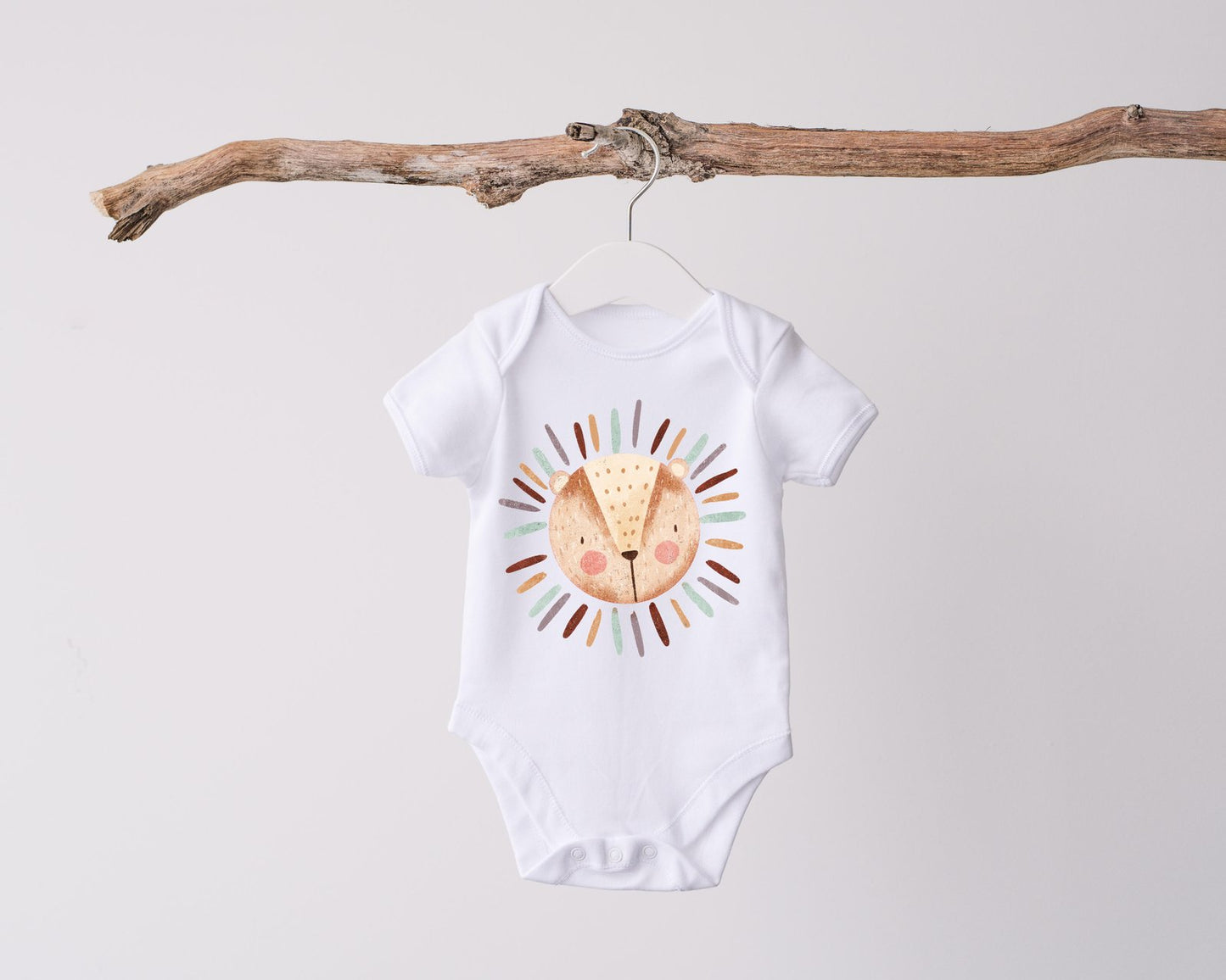 BOHO Lion PNG