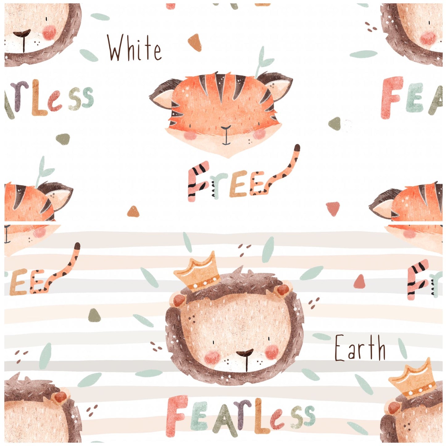 Fearless & Free - Non-exclusive