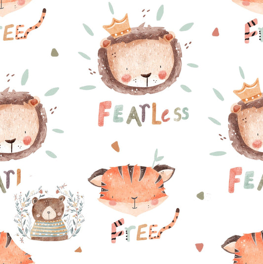 Fearless & Free - Non-exclusive