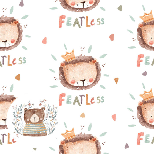 Fearless - Non-Exclusive