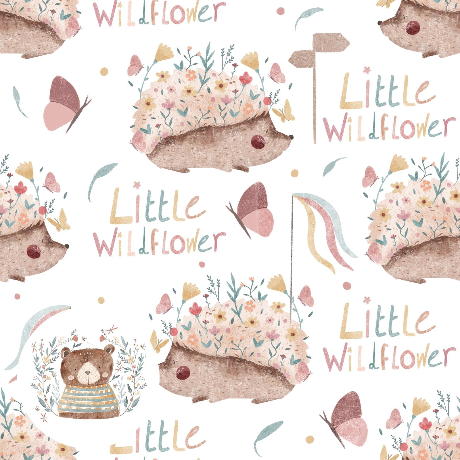 Wildflower - Non-exclusive