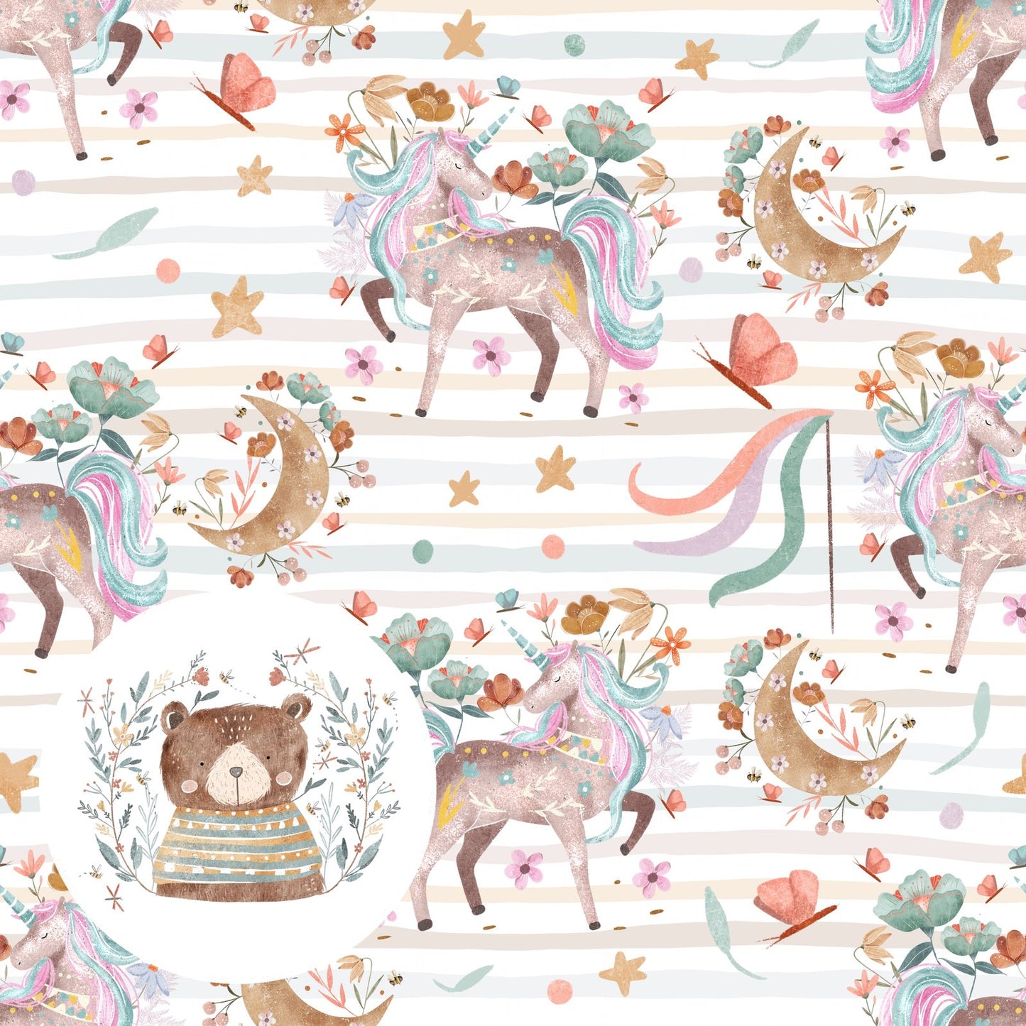 Delilah in Pastel- Non-exclusive