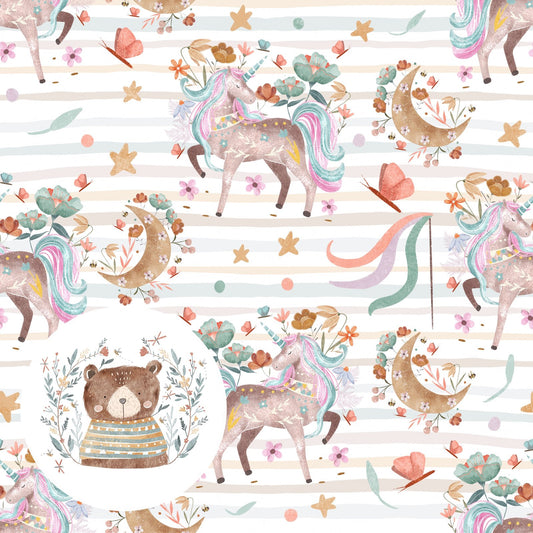 Delilah in Pastel- Non-exclusive