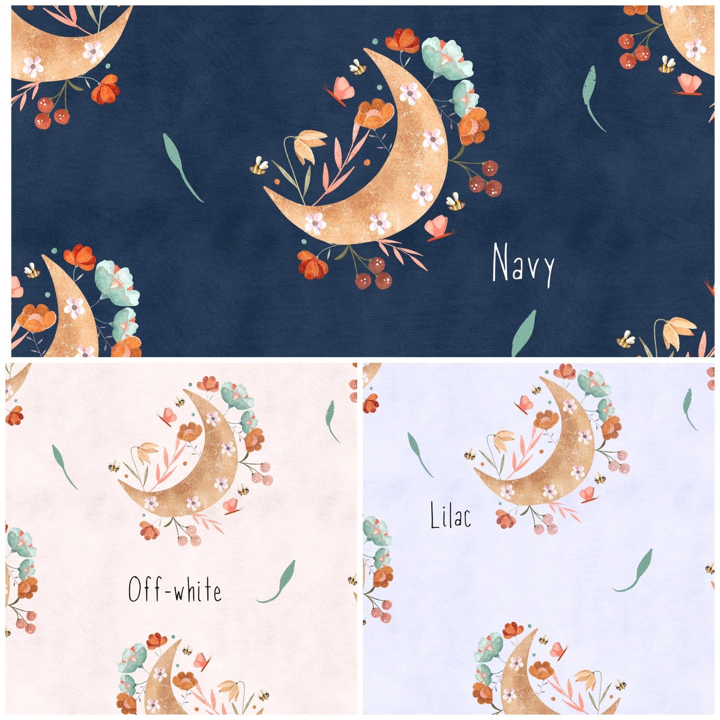 Crescent- Basics Range