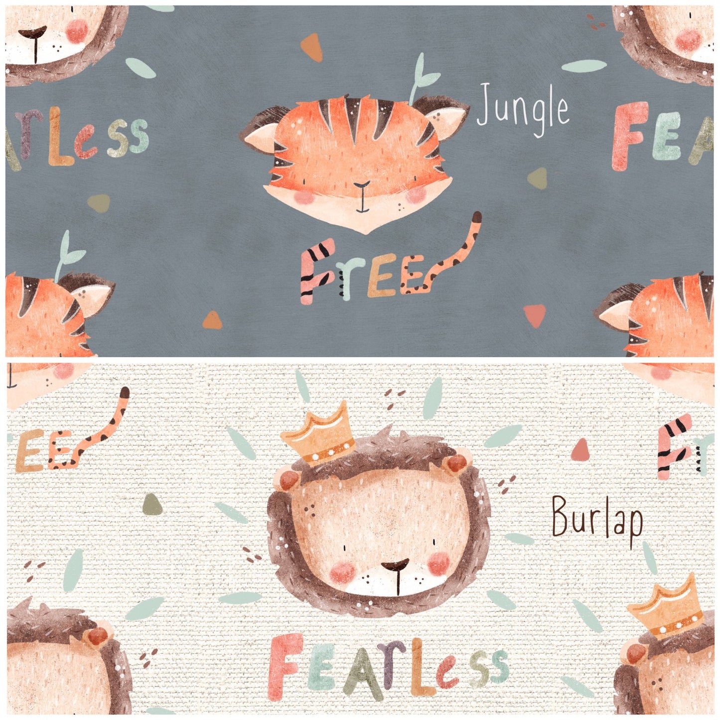 Fearless & Free - Non-exclusive