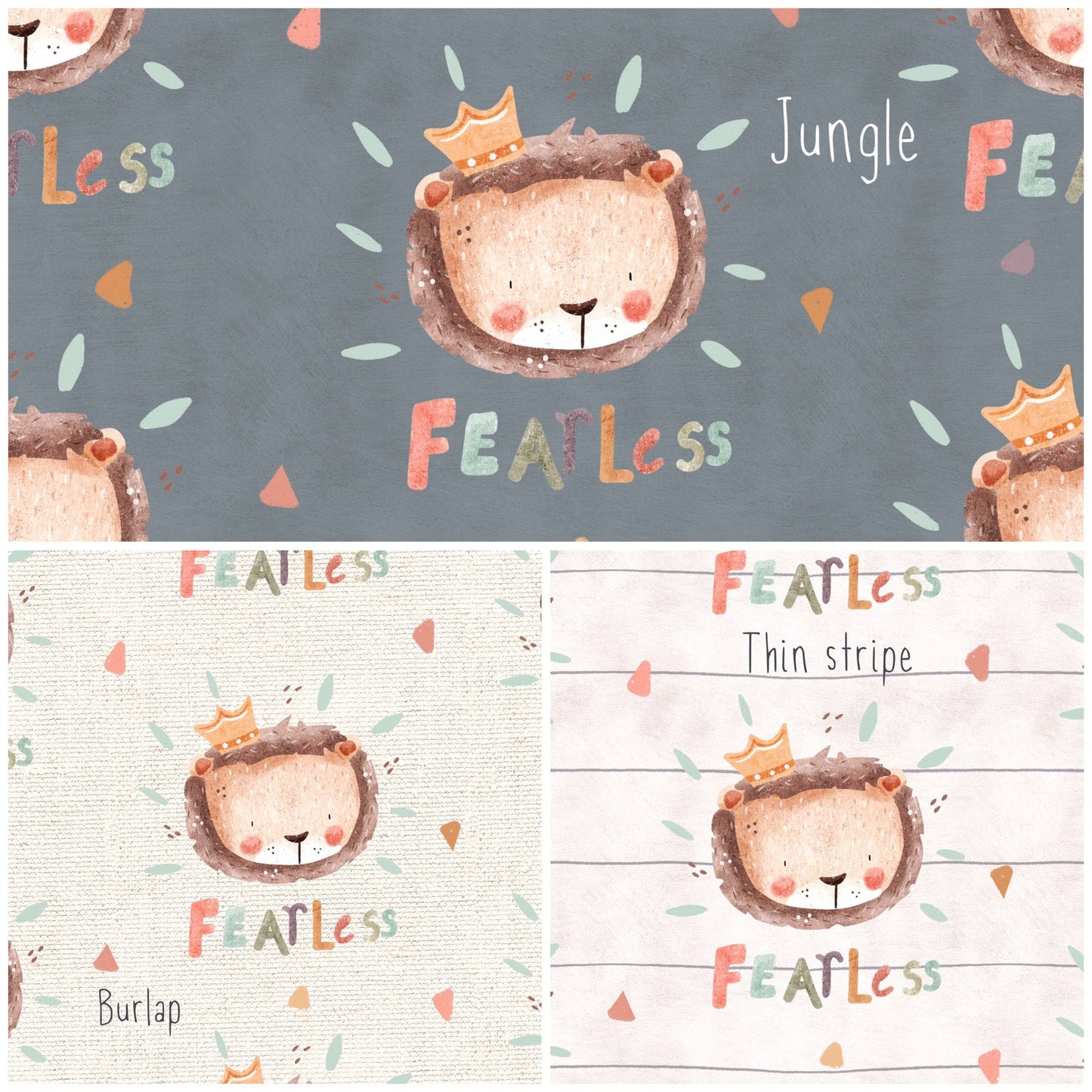 Fearless - Non-Exclusive