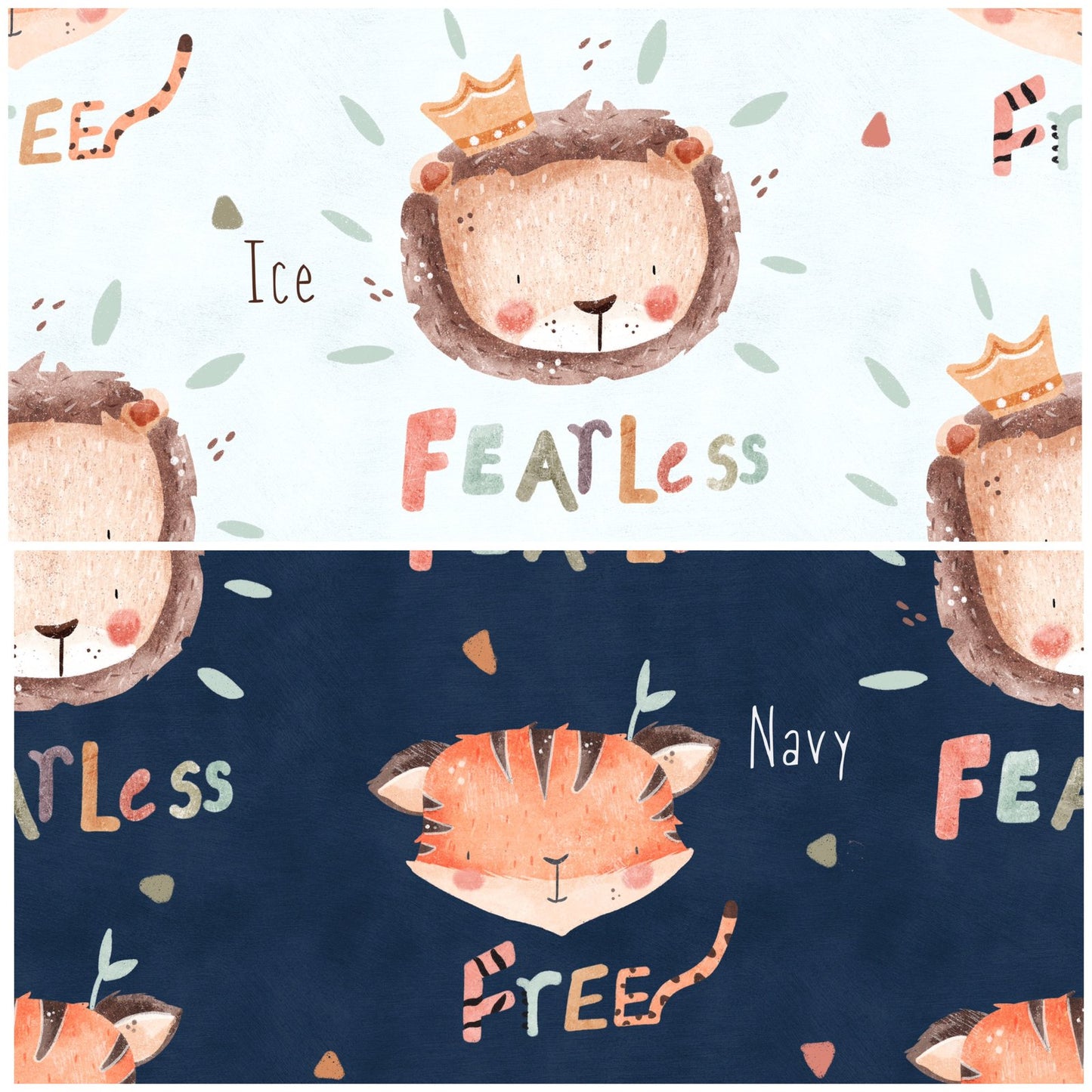 Fearless & Free - Non-exclusive