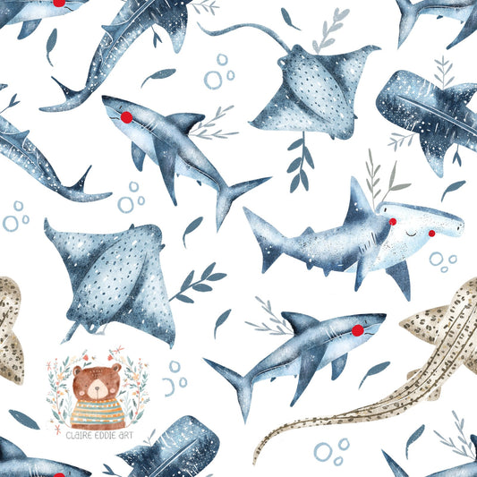 Blue - Non-Exclusive