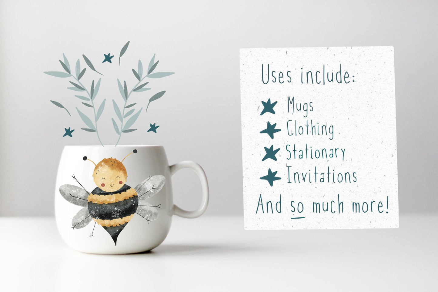 Bumble bee PNG