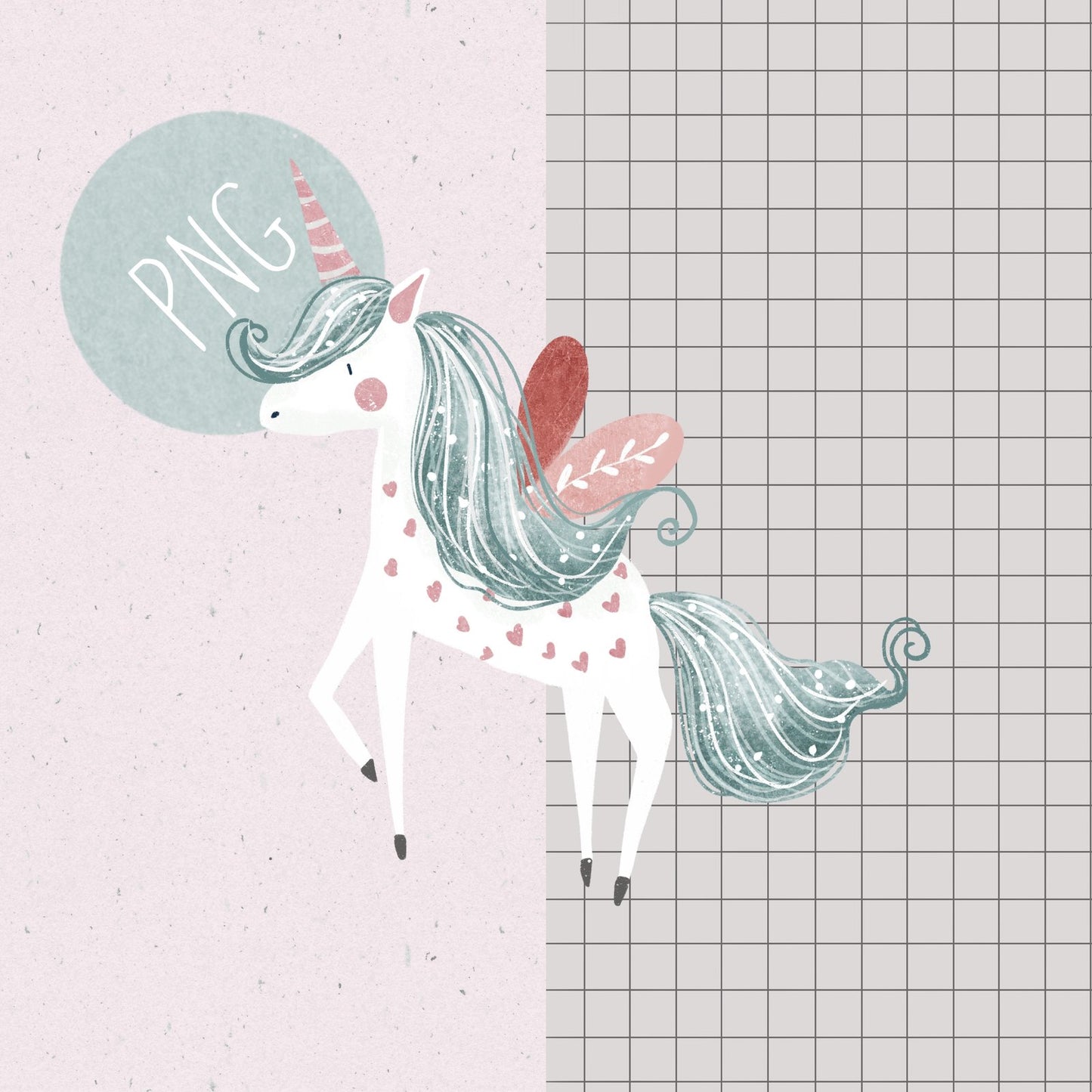 Unicorn PNG