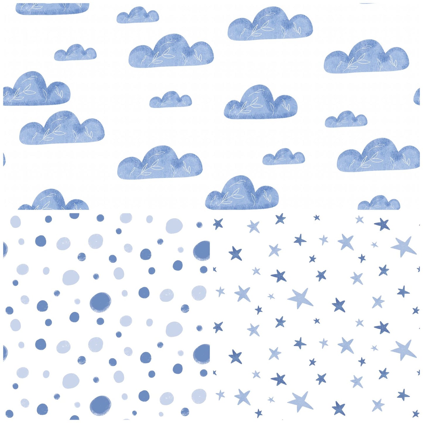 Blue Bundle - 6 designs