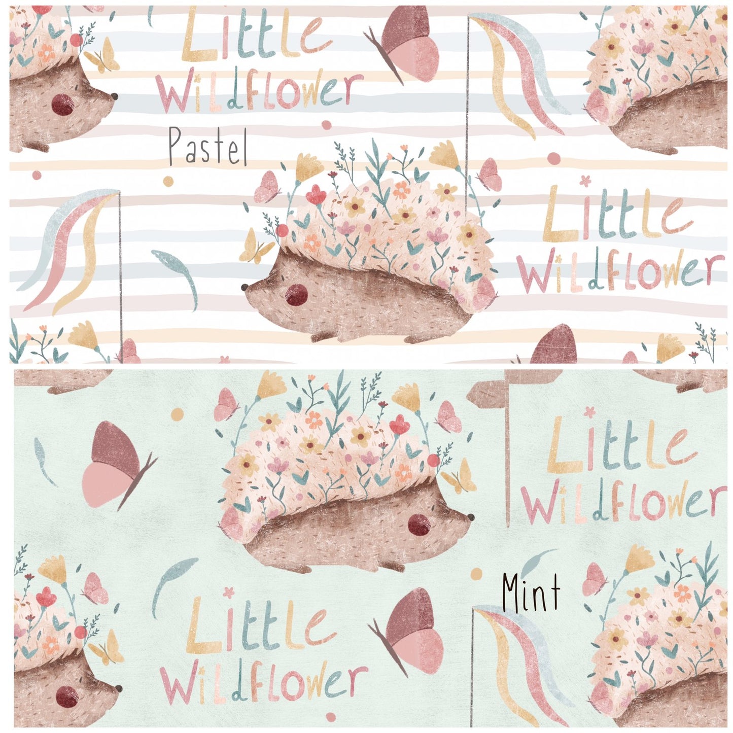 Wildflower - Non-exclusive