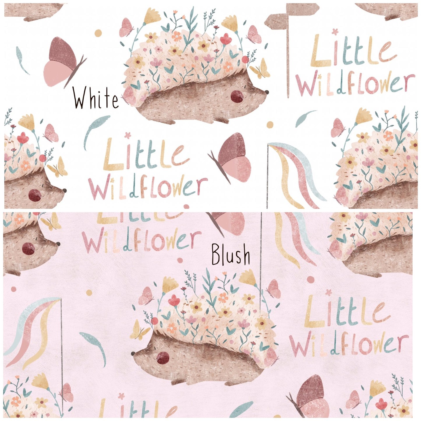 Wildflower - Non-exclusive