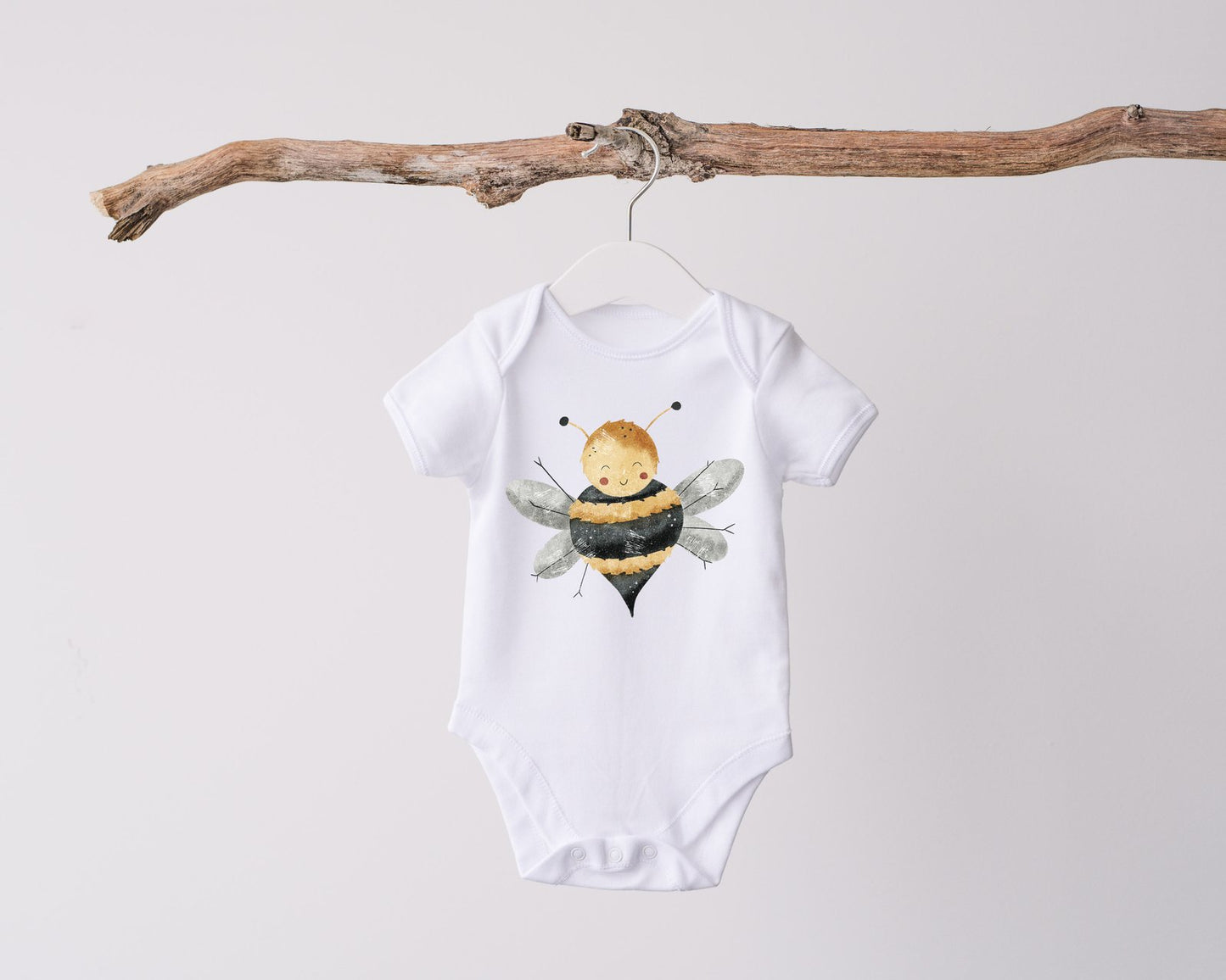 Bumble bee PNG