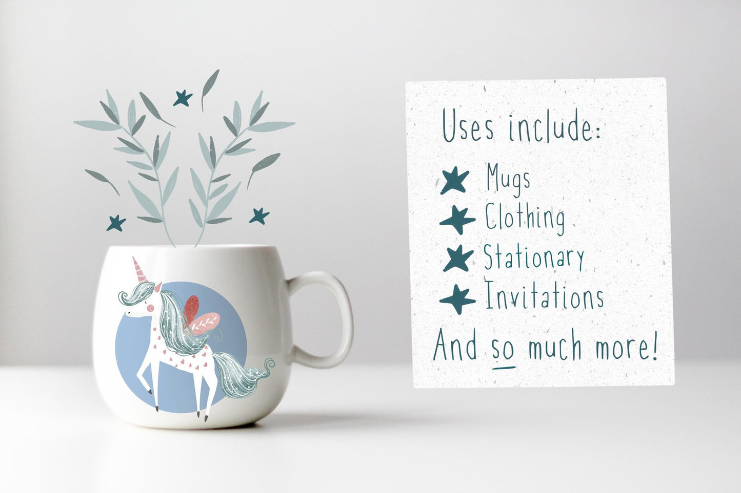Unicorn PNG