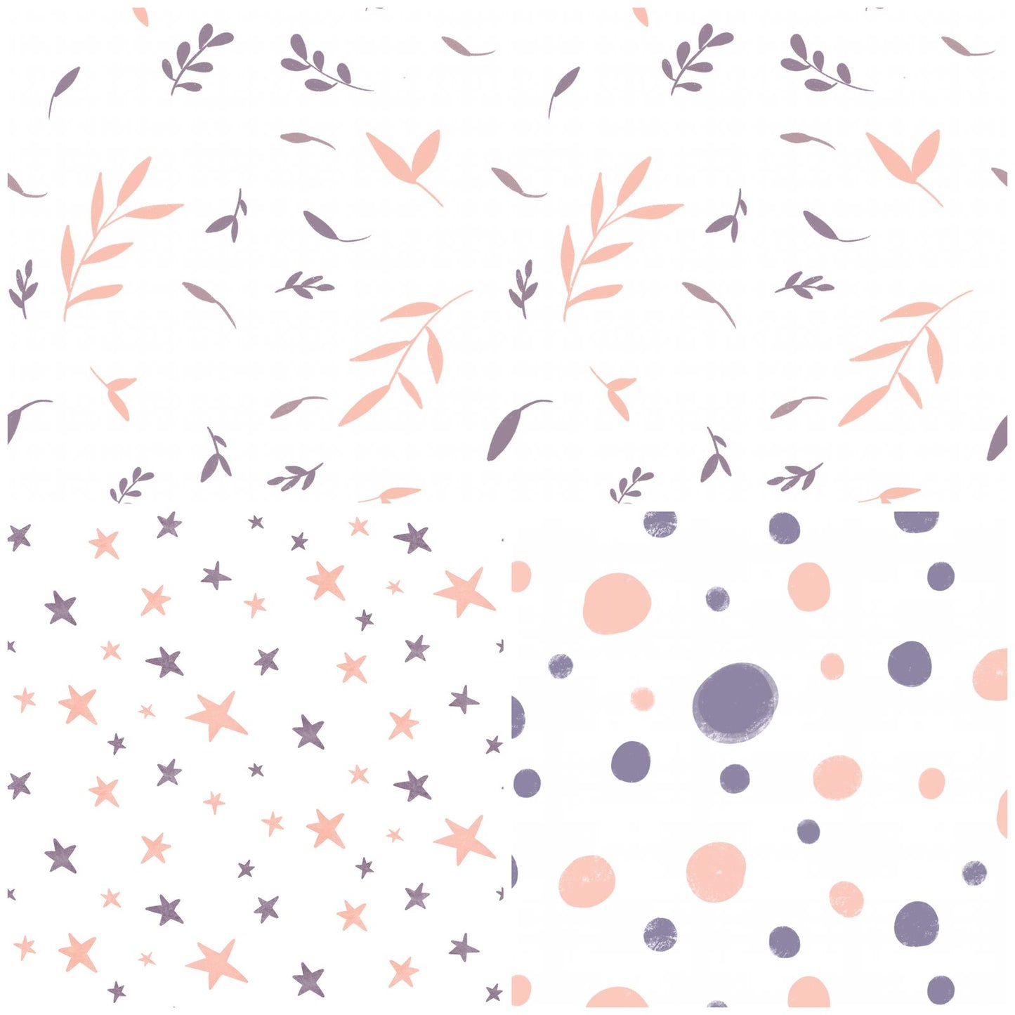 Pink Bundle - 6 designs