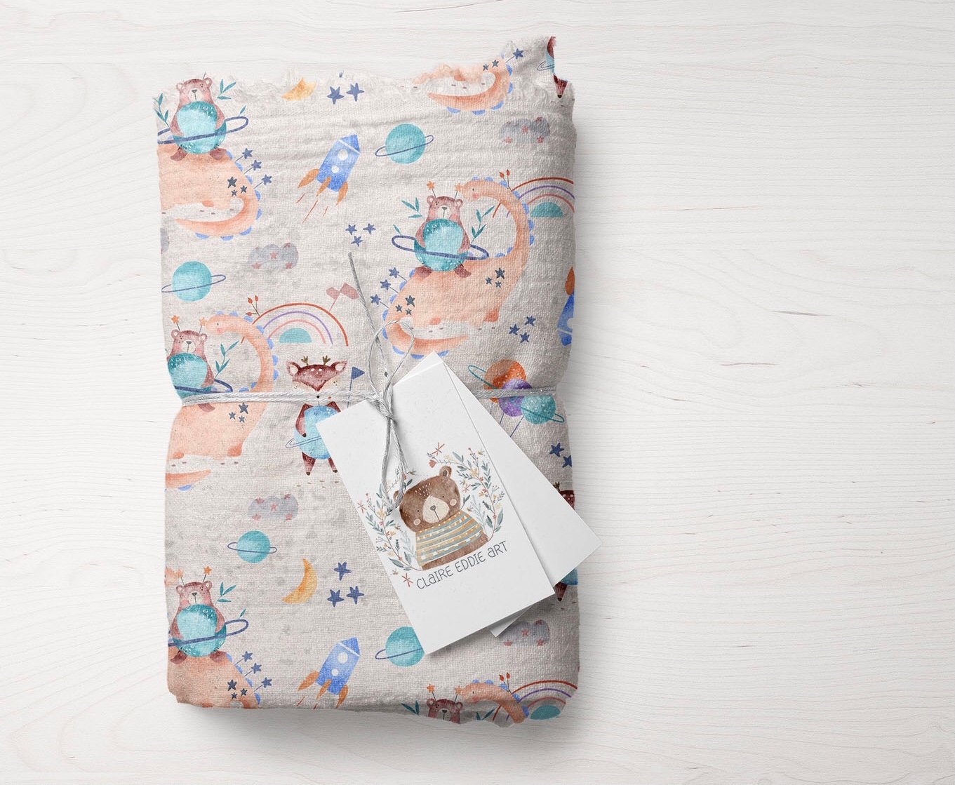 Orbit in Off-white - Non-exclusive