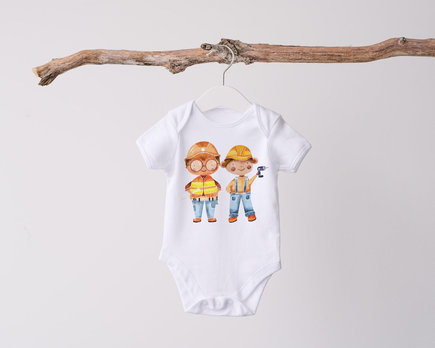 9 Piece Construction PNG Set