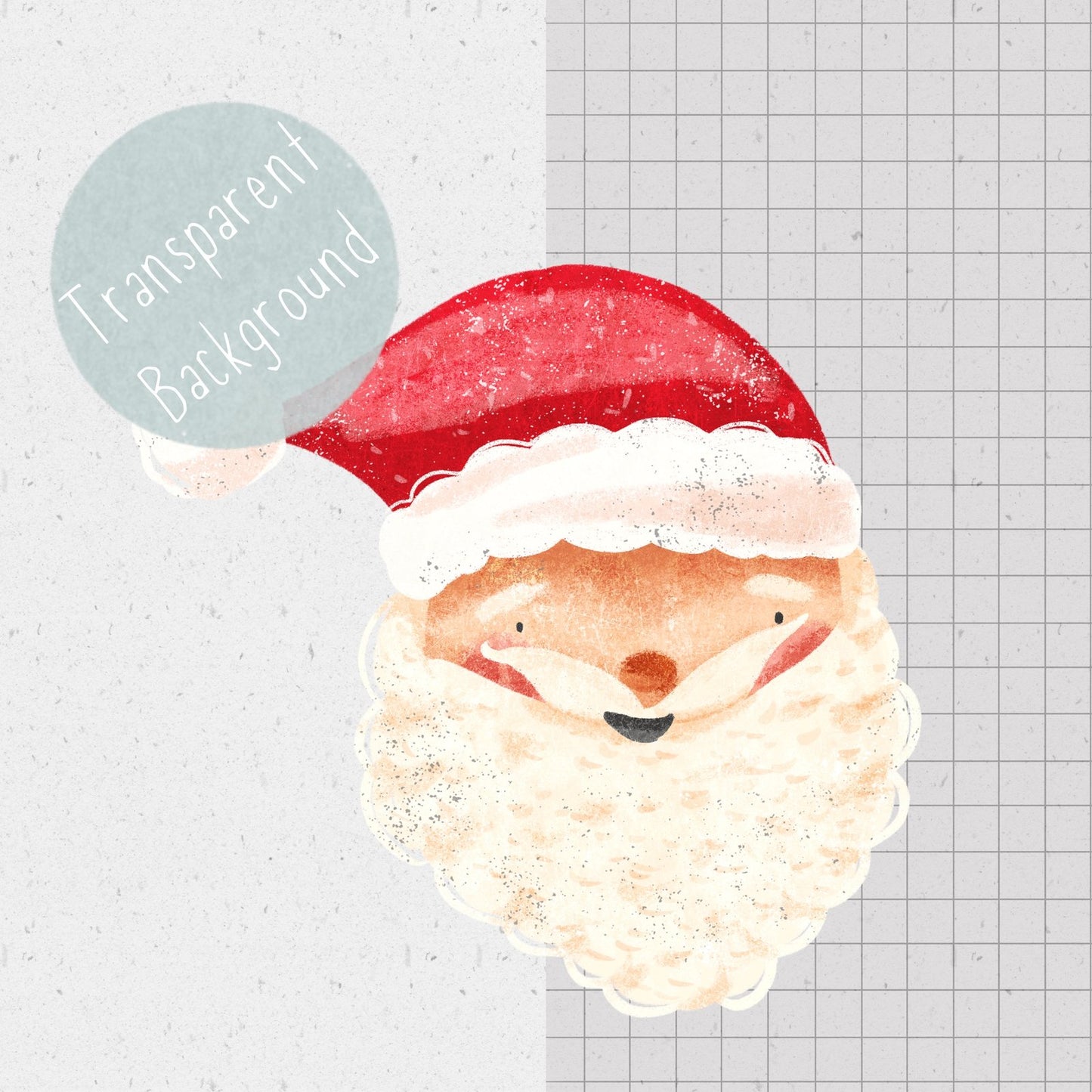 11 Piece Christmas PNG Set