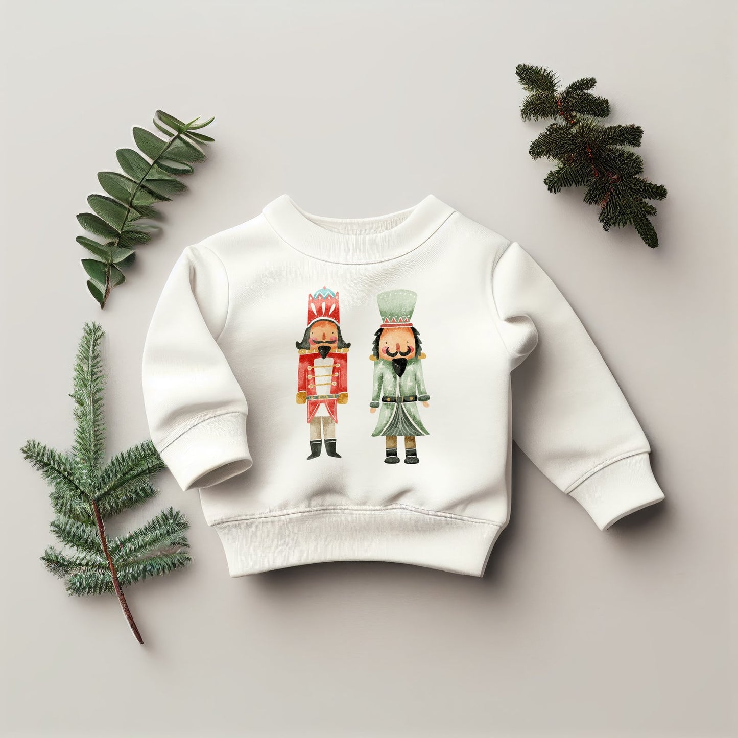 Nutcracker PNG Set