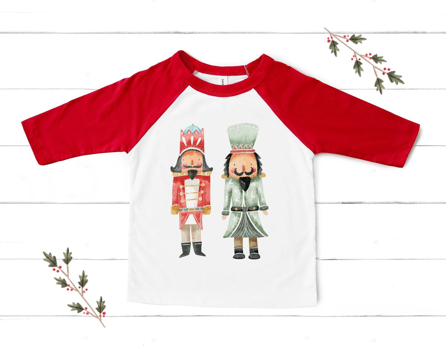 Nutcracker PNG Set