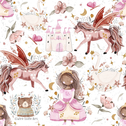 Ever in White - Non-Exclusive