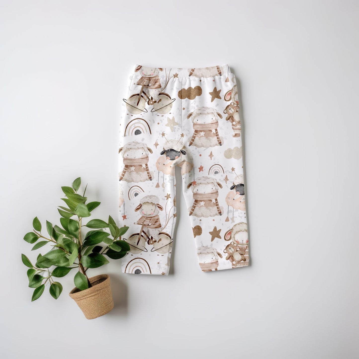 Slumber in White - Non-exclusive