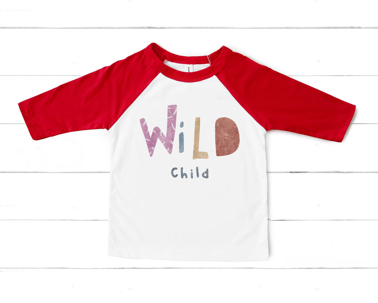 Wild Child PNG Set