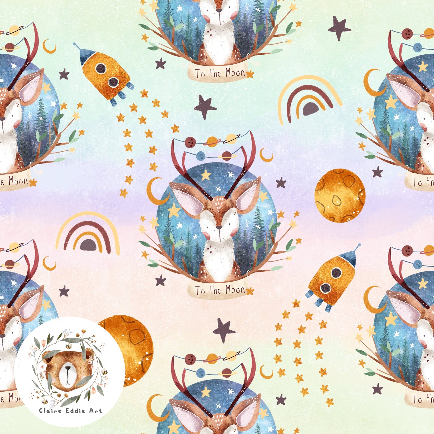 To the Moon