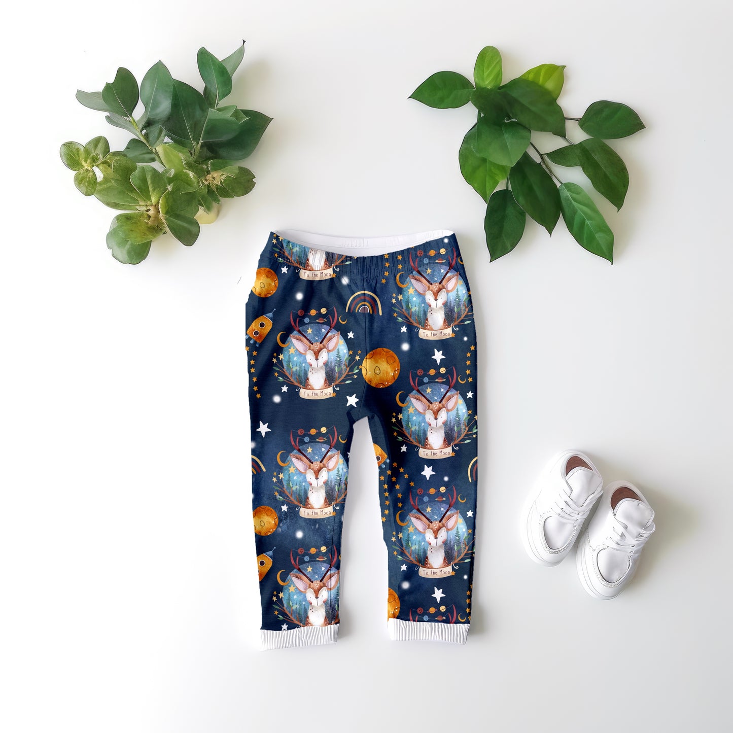 To the Moon
