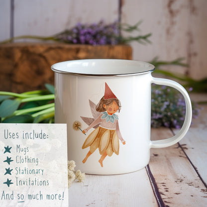Pixie PNG Set