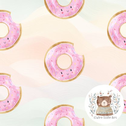 Doughnuts - Basics Range